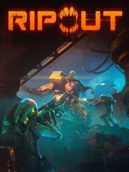 Обложка Ripout