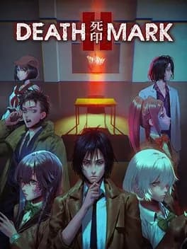 Обложка Spirit Hunter: Death Mark II