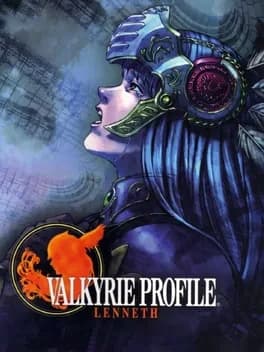 Обложка Valkyrie Profile: Lenneth