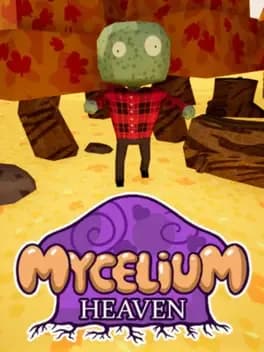 Обложка Mycelium Heaven