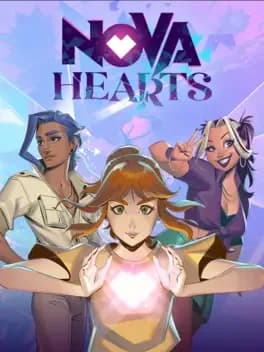 Обложка Nova Hearts