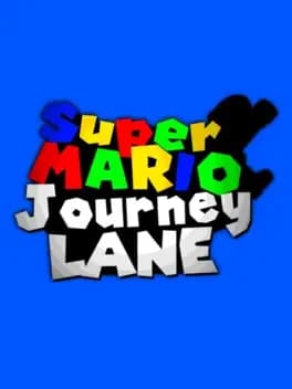 Обложка Super Mario Journey Lane