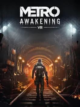 Обложка Metro Awakening VR