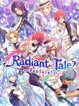 Обложка Radiant Tale: Fanfare!