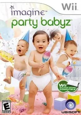 Обложка Imagine: Party Babyz