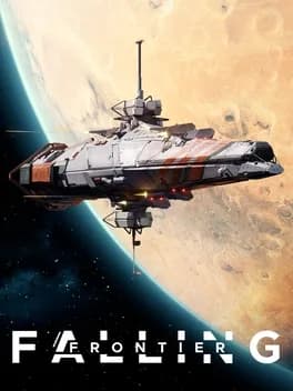 Обложка Falling Frontier