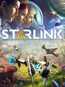 Обложка Starlink: Battle for Atlas