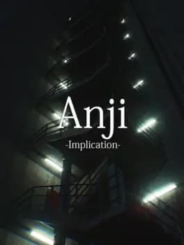 Обложка Anji: Implication