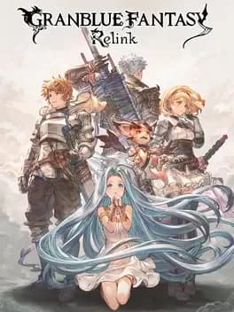 Обложка Granblue Fantasy: Relink