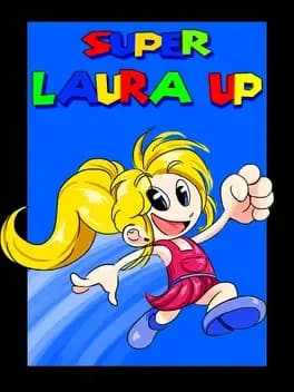 Обложка Super Laura Up