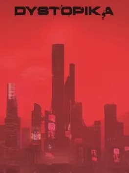 Обложка Dystopika