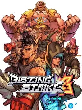 Обложка Blazing Strike: Limited Edition