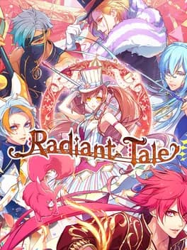Обложка Radiant Tale