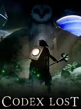 Обложка Codex Lost