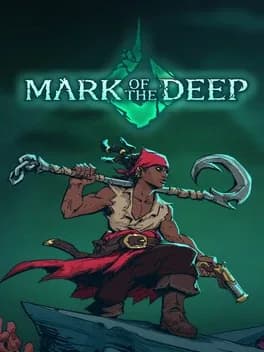 Обложка Mark of the Deep