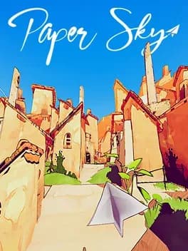Обложка Paper Sky