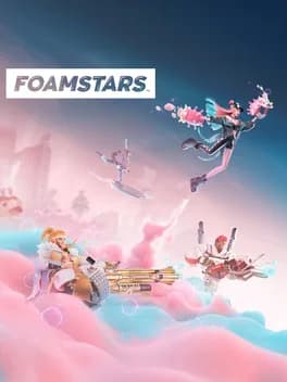 Обложка Foamstars