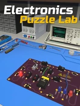 Обложка Electronics Puzzle Lab