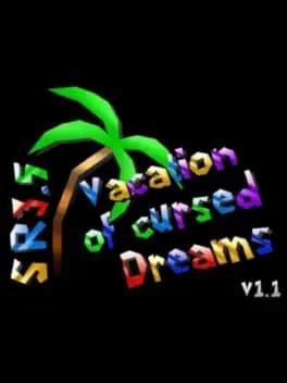 Обложка Star Revenge 3.5: Vacation of Cursed Dreams