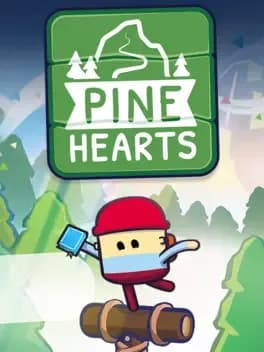 Обложка Pine Hearts
