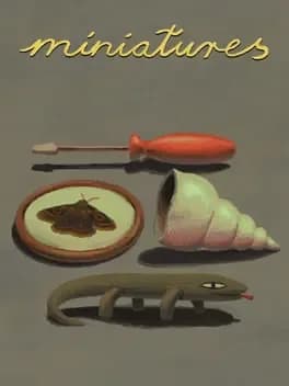 Обложка Miniatures