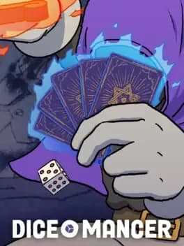 Обложка Diceomancer