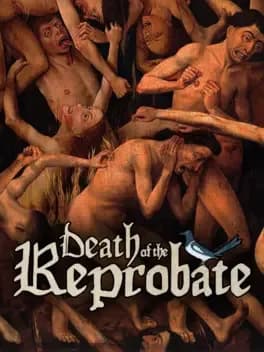 Обложка Death of the Reprobate