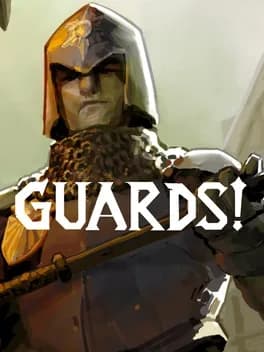 Обложка Guards!