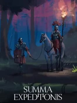 Обложка Summa Expeditionis