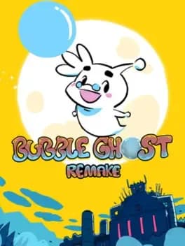 Обложка Bubble Ghost Remake