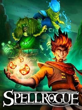 Обложка SpellRogue