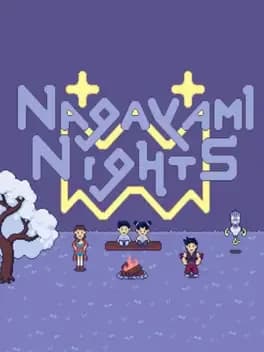 Обложка Nagayami Nights