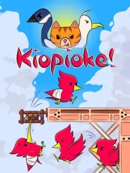Обложка Kiopioke!