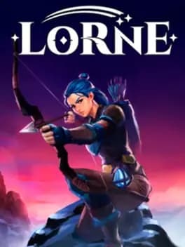 Обложка Lorne