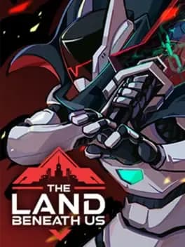 Обложка The Land Beneath Us