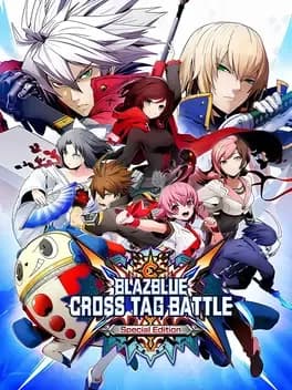 Обложка BlazBlue: Cross Tag Battle - Special Edition