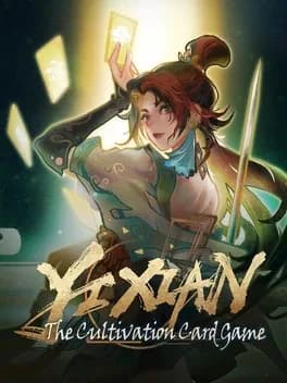 Обложка Yi Xian: The Cultivation Card Game