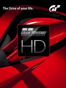 Обложка Gran Turismo HD