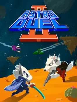 Обложка Astro Duel 2