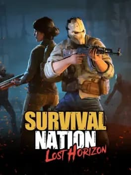 Обложка Survival Nation: Lost Horizon
