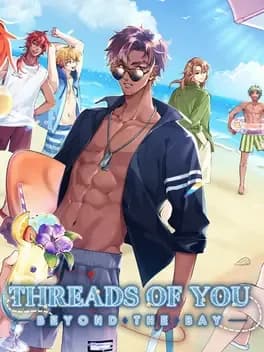Обложка Threads of You: Beyond the Bay