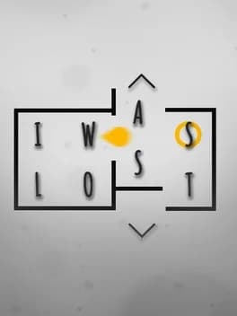 Обложка I Was Lost