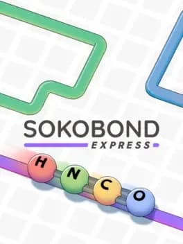Обложка Sokobond Express