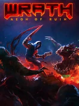 Обложка Wrath: Aeon of Ruin