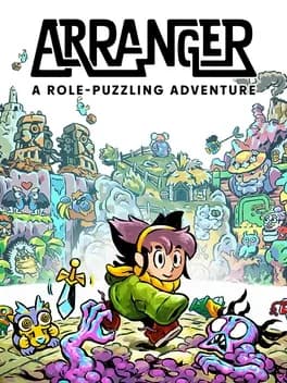 Обложка Arranger: A Role-Puzzling Adventure