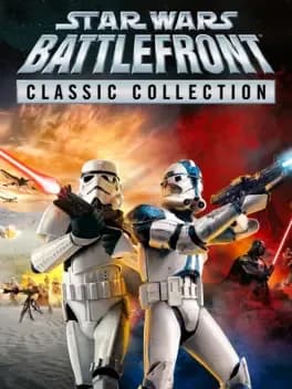 Обложка Star Wars: Battlefront Classic Collection