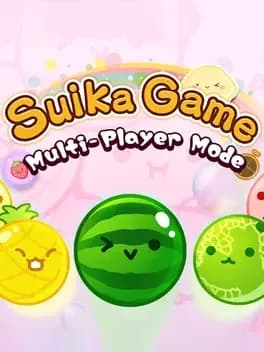 Обложка Suika Game: Multi-Player Mode Expansion Pack