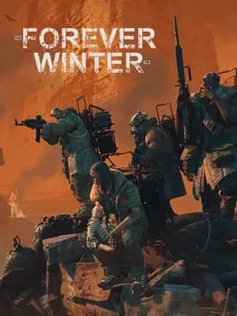 Обложка The Forever Winter