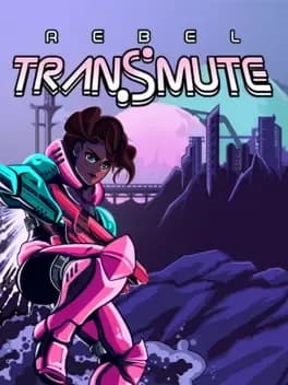 Обложка Rebel Transmute