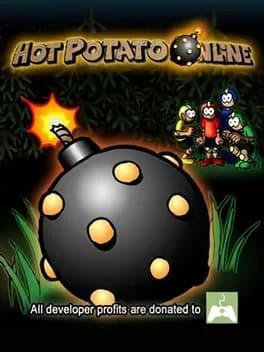 Обложка Hot Potato Online